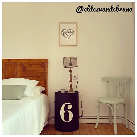 Holiday home El Desvan De Bruno *