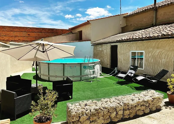 El Desván De Bruno Casa vacanze Villalobos